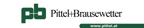 Logo Pittel & Brausewetter